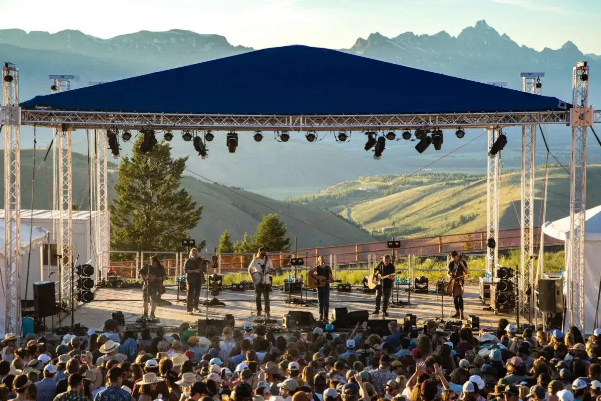 Snow King Concert Series 2024